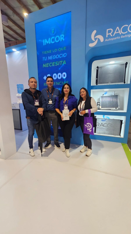 Experiencia del equipo en mercados internacionales